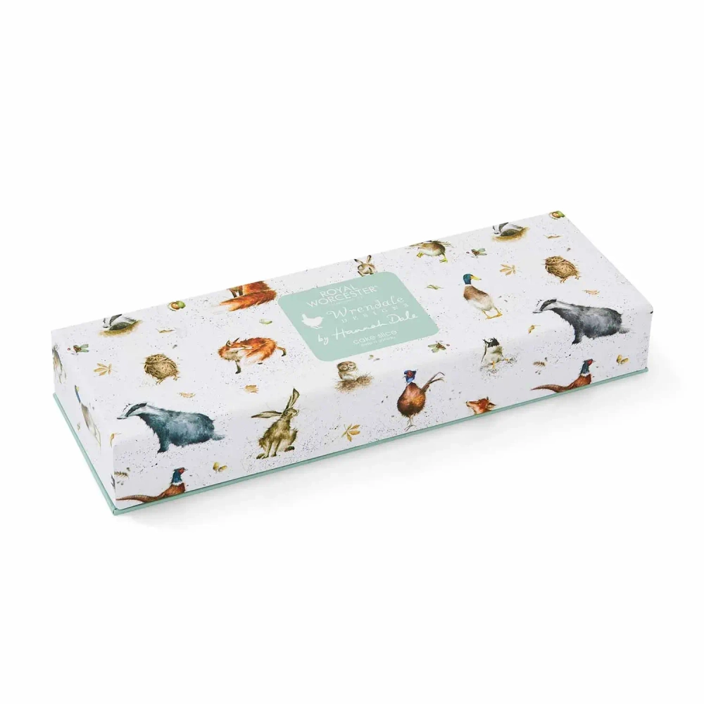 Royal Worcester Лопатка для теста Wrendale Designs 25см