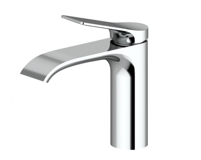 343511 Смес. од. для раковины (ХРОМ) ViEiR (10/1шт)