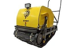 Мотобуксировщик РЫБАК СТАРТ Lifan 15 л.с. (металлический капот)