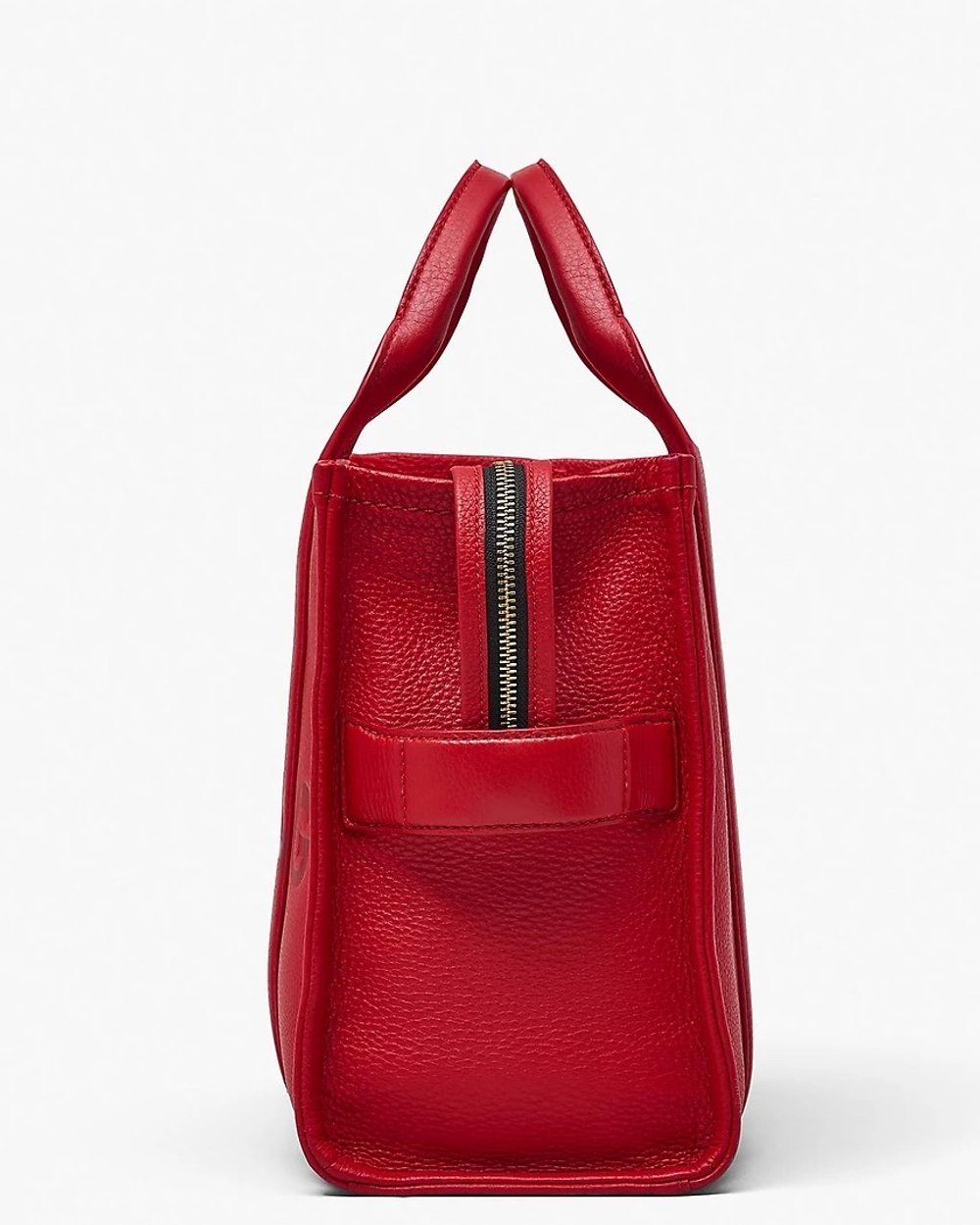 Сумка MARC JACOBS THE LEATHER MEDIUM TOTE BAG “True Red”