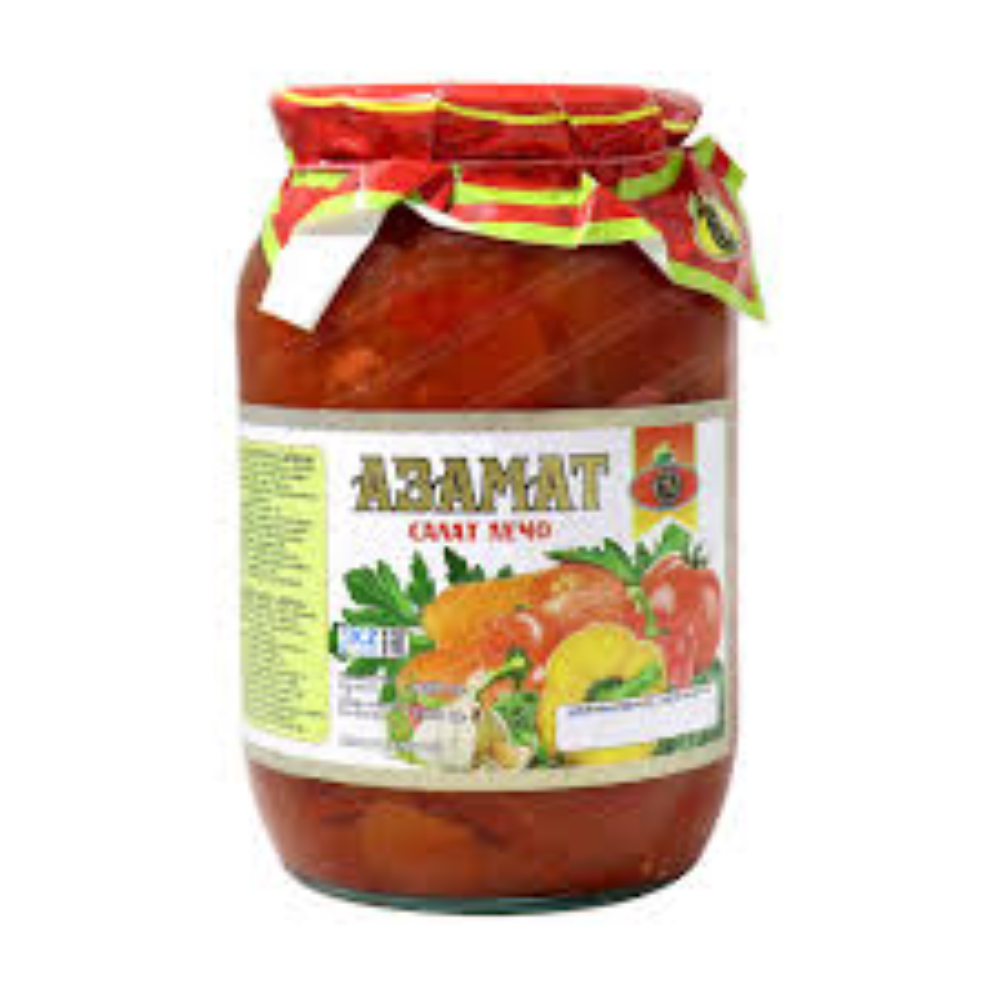 Салат Лечо "Азамат" 720 гр
