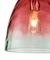 Подвесной светильник Indigo Bacca 11028/1P Red V000295