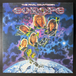 Europe - The Final Countdown (Голландия 1986г.)