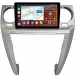 Магнитола для Land Rover Discovery 3 2005-2009 (прямые углы) - Canbox 9-0110 Qled, Android 10, Быстрая, SIM-слот