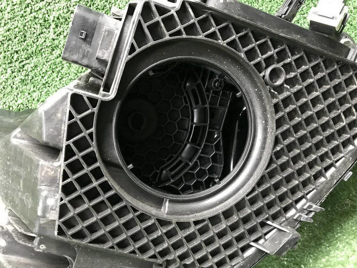 Фара левая Mercedes GLC X253 (2019-2022) LED