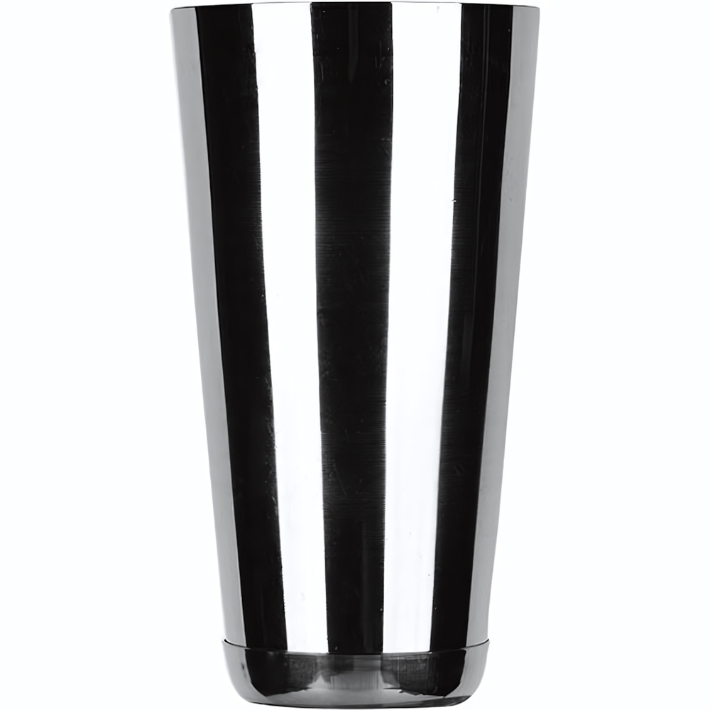 Стакан для шейкера «Бостон»;сталь нерж.;0,9л;D=94,H=175мм;серебрист. (Цвет: серебристый)