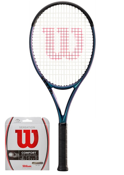 Теннисная ракетка Wilson Ultra 100UL V4.0