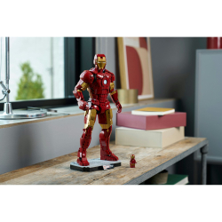 OUTLET LEGO Marvel Super Heroes - Железный Человек Марк 3 - коллекционное издание 76344