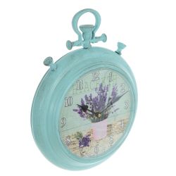 GAEM Часы настенные декоративные, L30 W6 H39 см, (1xАА не прилаг.)