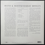 Charlie Mingus ‎– Blues & Roots (Европа 2017г.)