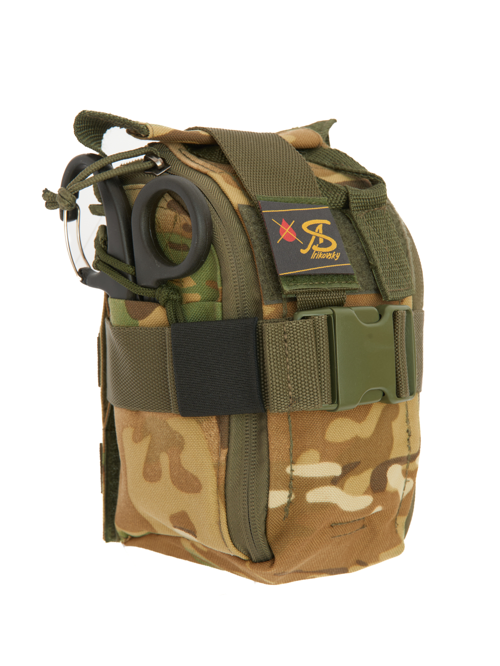 Подсумок "МАЛЫШ-АС" Мультикам AStrikovsky