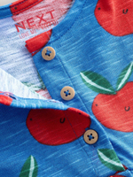 Платье для девочки Next E54-818, Синий