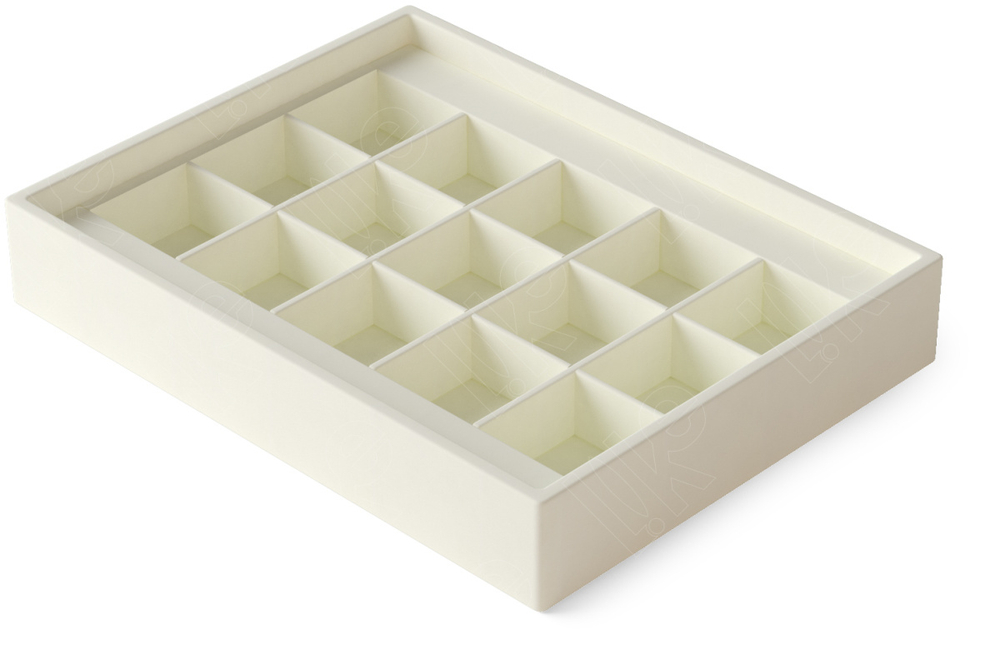 Планшет Гамма/3 серия/15 ячеек 09 (36х37 мм.)