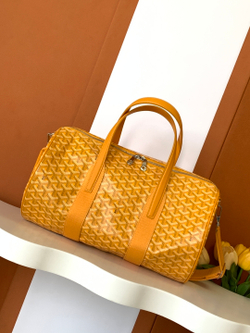 Goyard Barrel 40 Sports Bag
