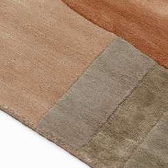 Ковер Jung 240х300 см, вискоза, шерсть