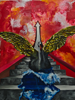 Лебедь золото