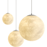 люстра Full Moon D80