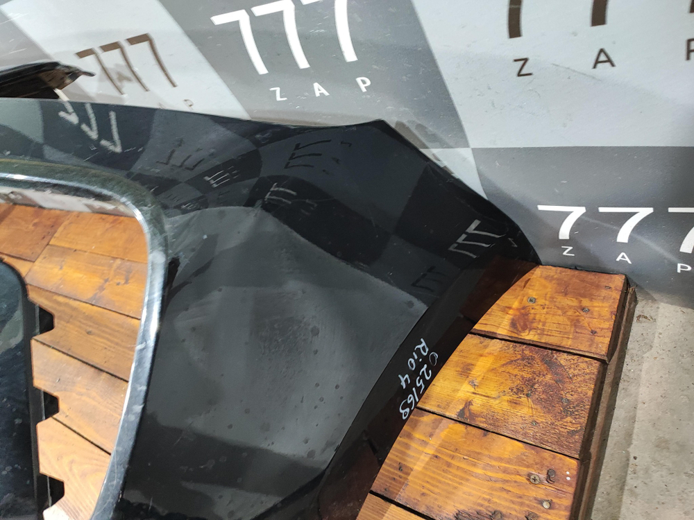 Бампер передний Kia Rio 4 (FB) 17-20 Б/У Оригинал 86511H0000