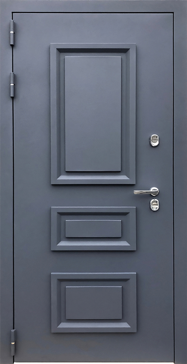 Входная дверь ДК-16 Термо