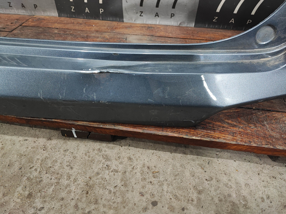 Бампер задний Hyundai Creta 1 (GS) 16-21 Б/У Оригинал 86611M0000