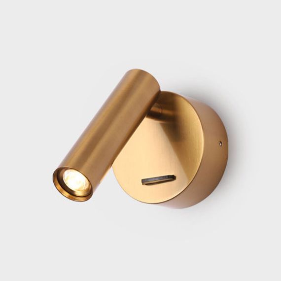 Светодиодный спот Italline IT08-8023 bronze 3000K