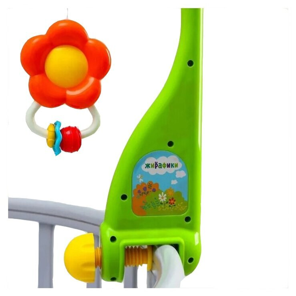 939488 /Мультифункциональный мобиль "Волшебная полянка"