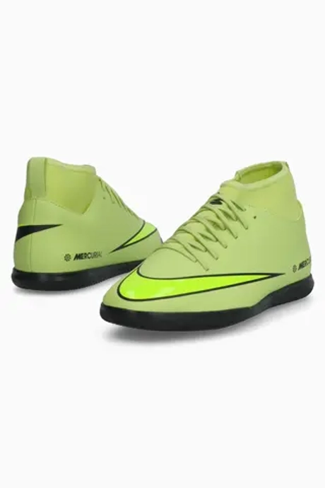 Футзалки Nike Mercurial Superfly 10 Club IC Junior - желтый