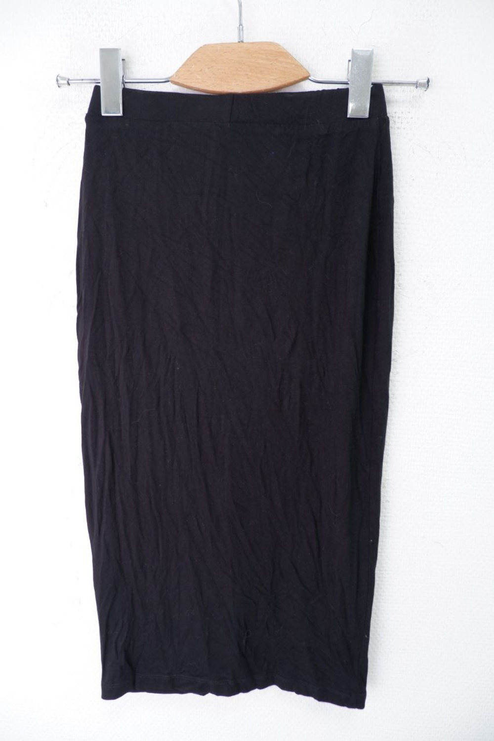 Юбка Sosio черная 38 размер