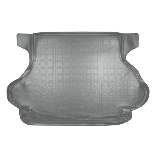 Коврик в багажник Norplast/Unidec для Honda CR-V в кузове RD1,RD2 (1997-2001) Серый, полиуретан, арт.NPA00-T30-200-G