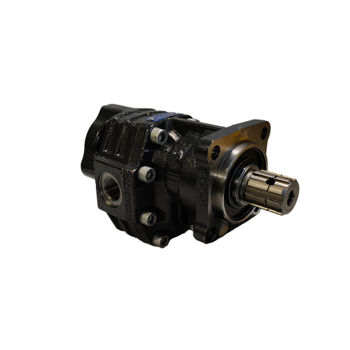 Насос шестерённый NPH 34 ISO TANDEM L 10502310357