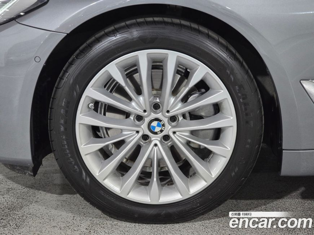BMW 5 Series (G30) 520i Luxury (03.2023)
