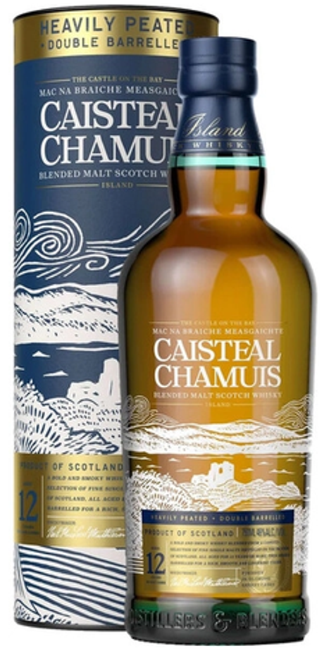Виски КАСЛ КАМУС 12 лет
