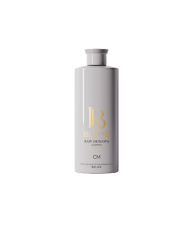 BLOME Raw Okinawa Shampoo Глубоко восстанавливающий Шампунь 194мл