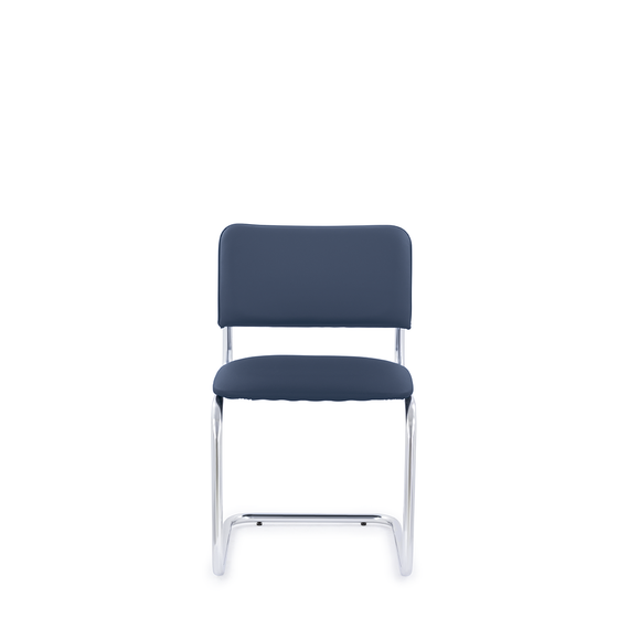 Стул Сильвия СН S-0419 (темно-синий)