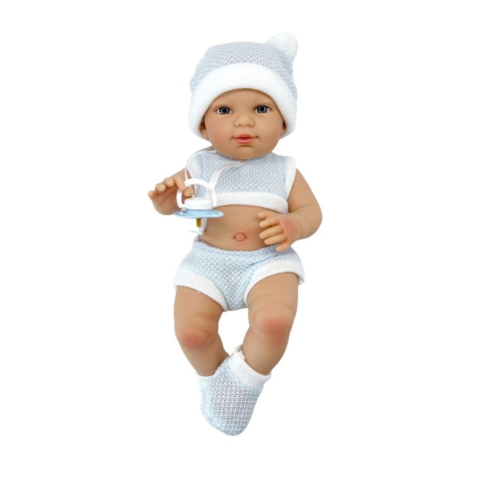 Кукла Nines виниловая 37см RECIEN NACIDO (4050)