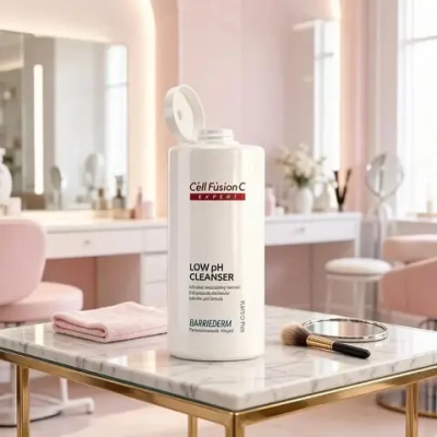 Low pH Cleanser Cell Fusion C | Гель очищающий увлажняющий для сухой и чувствительной кожи