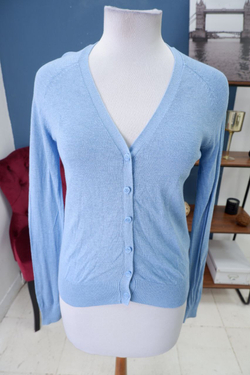 Кардиган H&M на пуговицах 42 размер