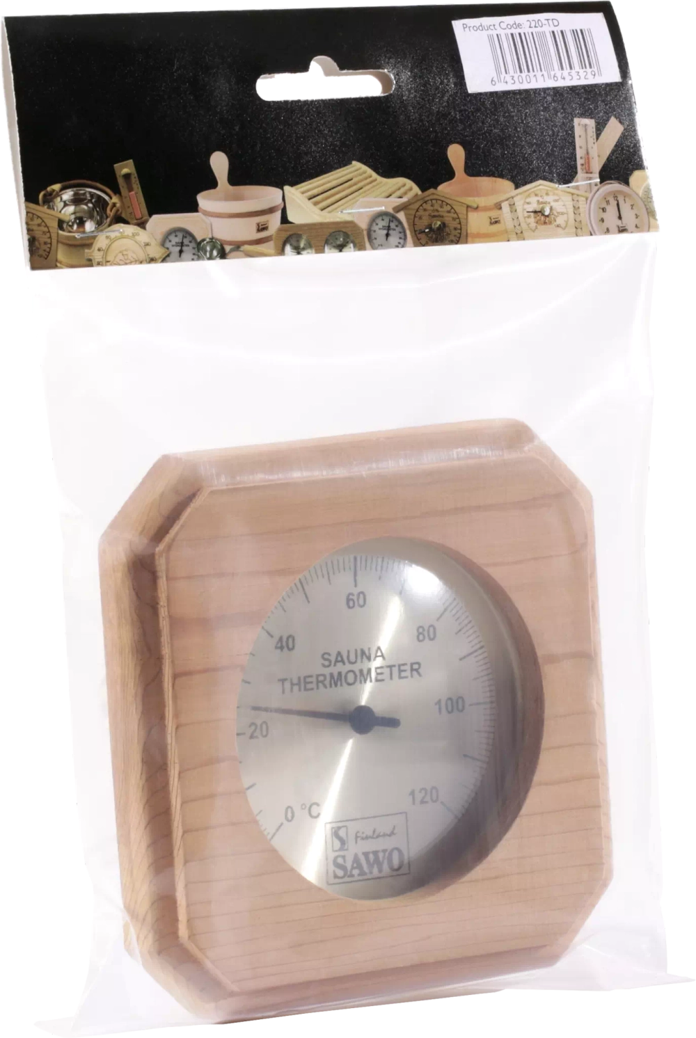 SAWO Термометр 220-ТD