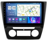 Магнитола для Skoda Yeti 2009-2018 (климат) - Parafar PF994T1LUX1XHD на Android 13, 8-ядер, 4Гб+64Гб, CarPlay, 4G SIM-слот