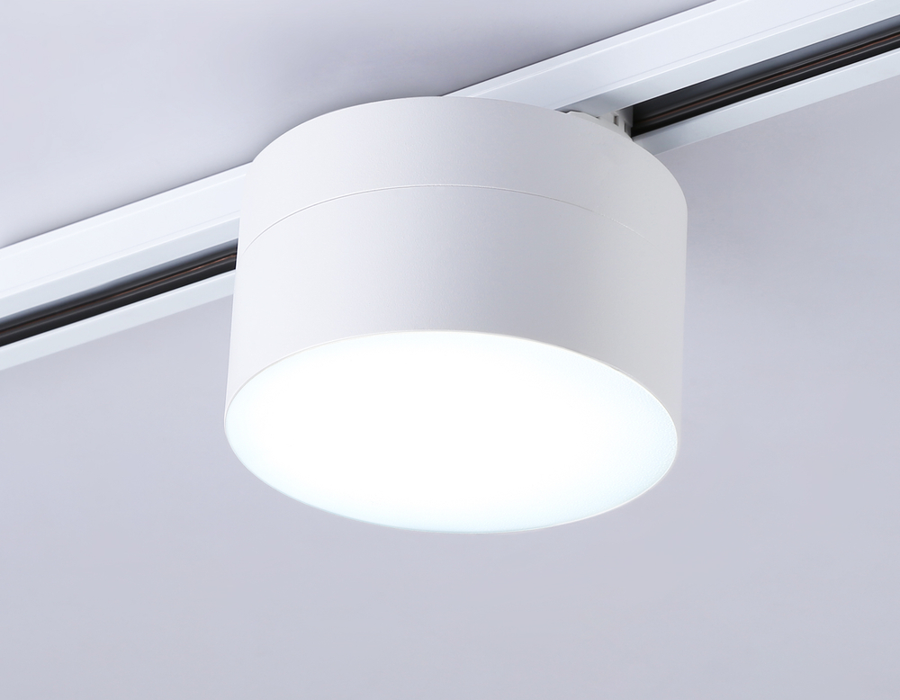 GL6875 WH белый LED 16W 4200K D115*90