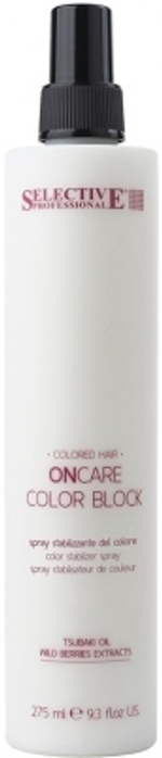 ОNС Несмываемый спрей для стабилизации цвета Selective 275мл