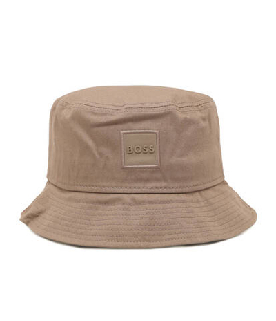 Шляпа BOSS ORANGE - коричневый(50513262)