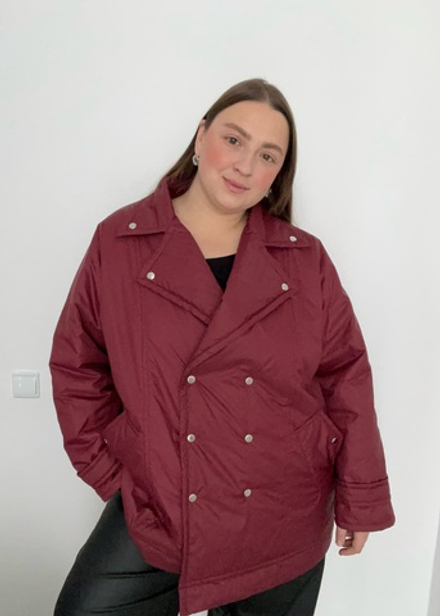 Куртка демисезонная