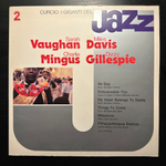 Сборник I Giganti Del Jazz Vol. 2 (Италия 1980г.)