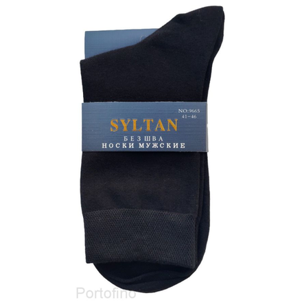 Носки мужские длинные теплые Syltan