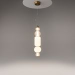 Подвесной светильник Maytoni P069PL-L35G3K