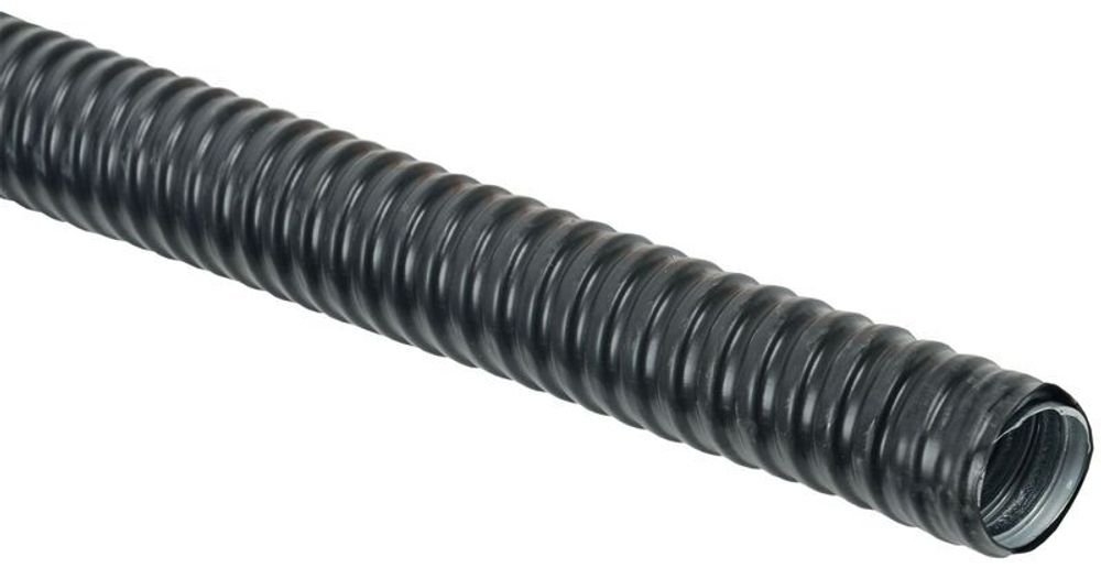 Металлорукав МПГнг-LS-25 d25 с протяжкой ELASTA (уп.20м) IEK CMP27-025-K02-020