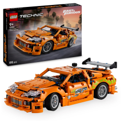 LEGO Technic - Быстрая и Яростная Toyota Supra MK4 42204