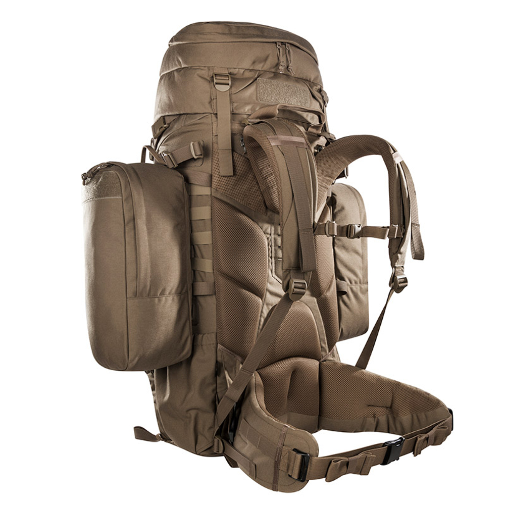 TASMANIAN TIGER Mil OPS Pack 80+24 Coyote Brown
