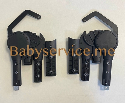 Шарнир рамы Carrello Bravo правый